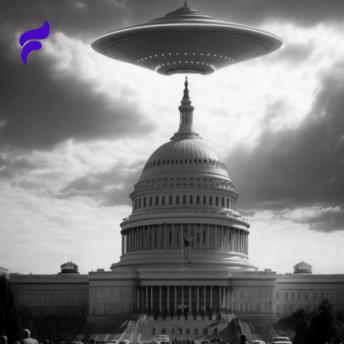 Gobierno y alienígenas 